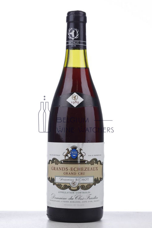 Image de 1989 GRANDS ECHEZEAUX